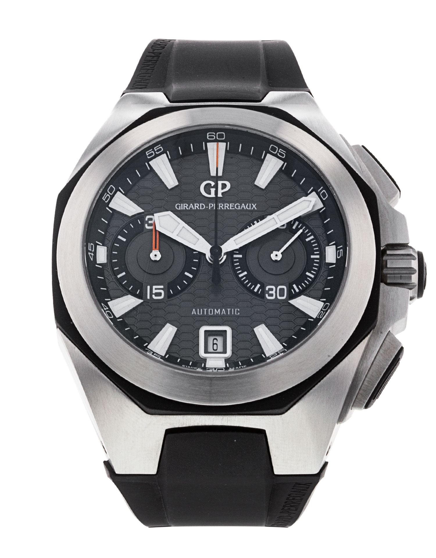Girard Perregaux Chrono Hawk 49970-11-231-HD6A