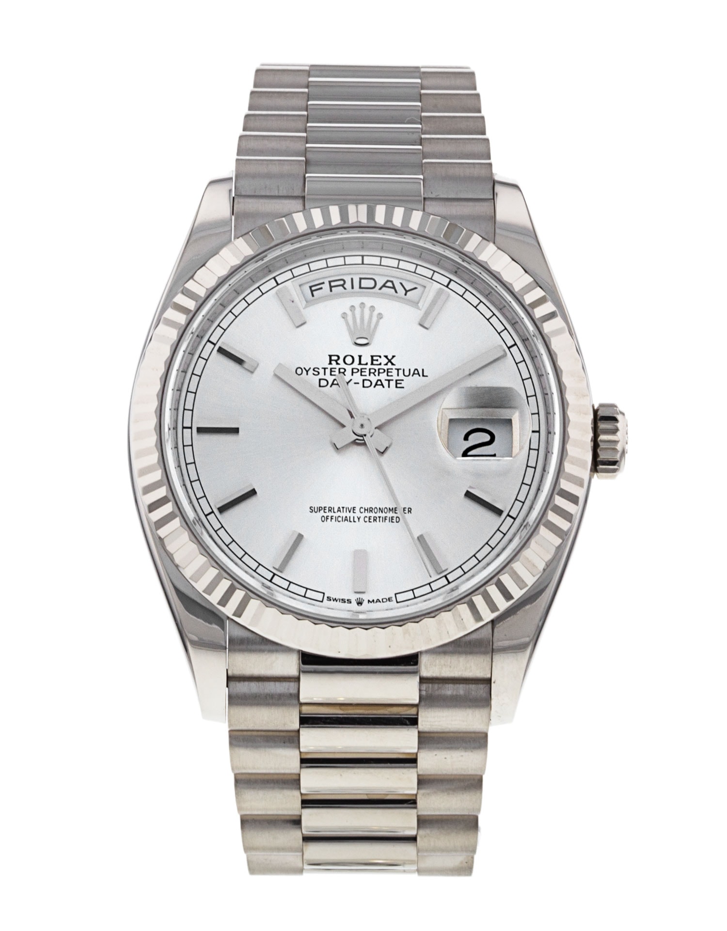 Rolex Day Date 36 128239