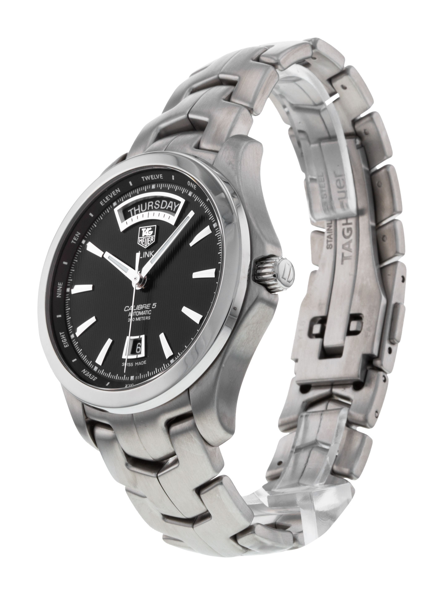 Tag Heuer Link WJF2010.BA0592 Thumbnail 2