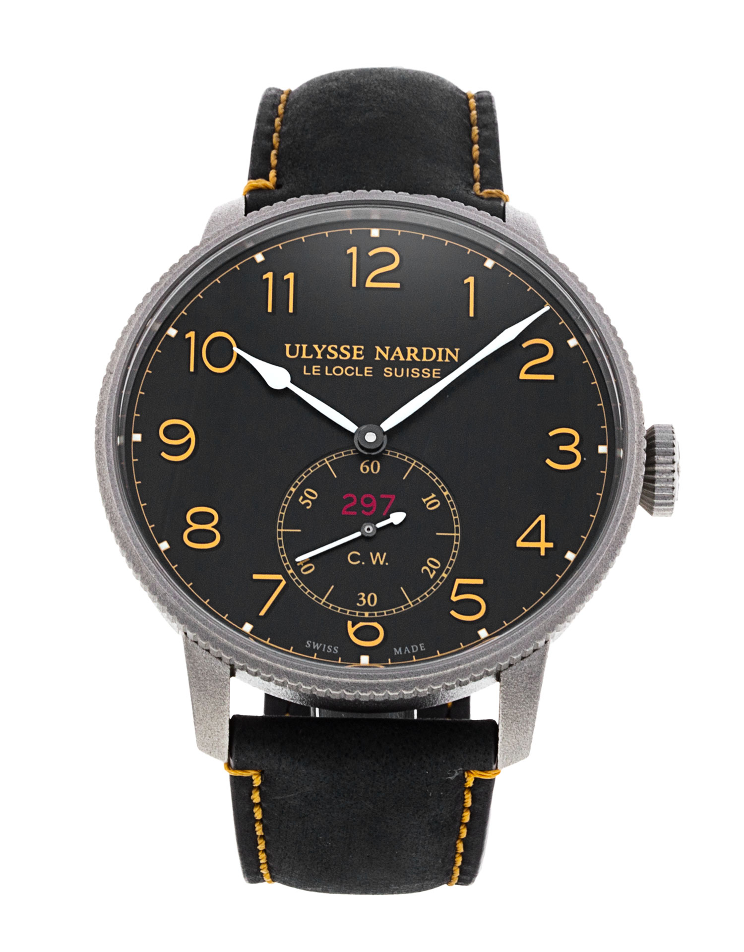 Ulysse Nardin Marine 1183-320LE/62