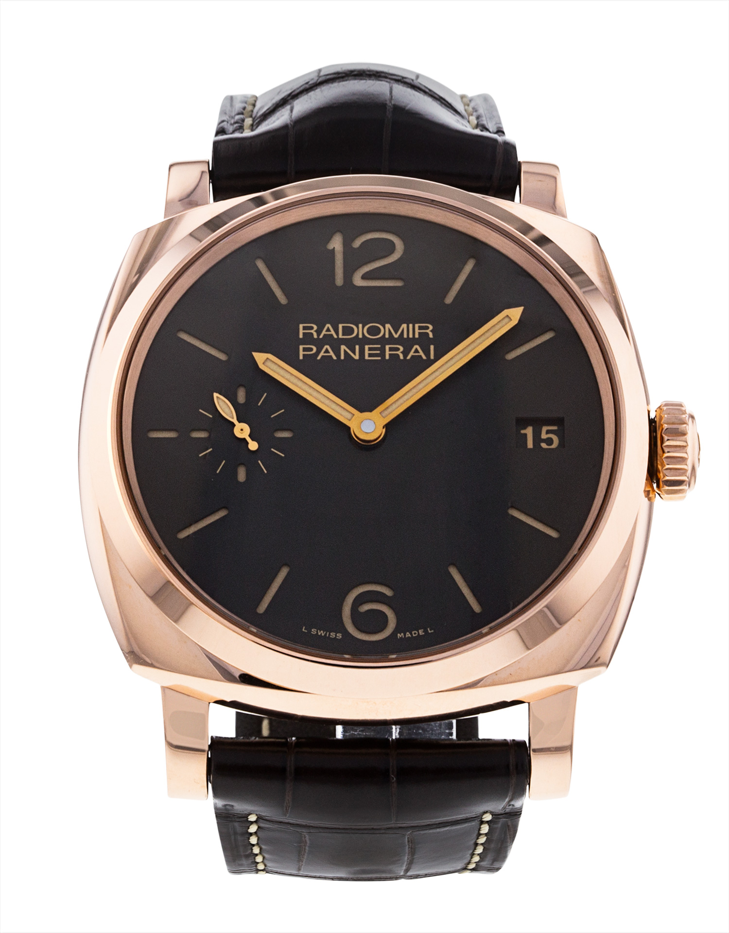 Panerai Radiomir Manual PAM00515