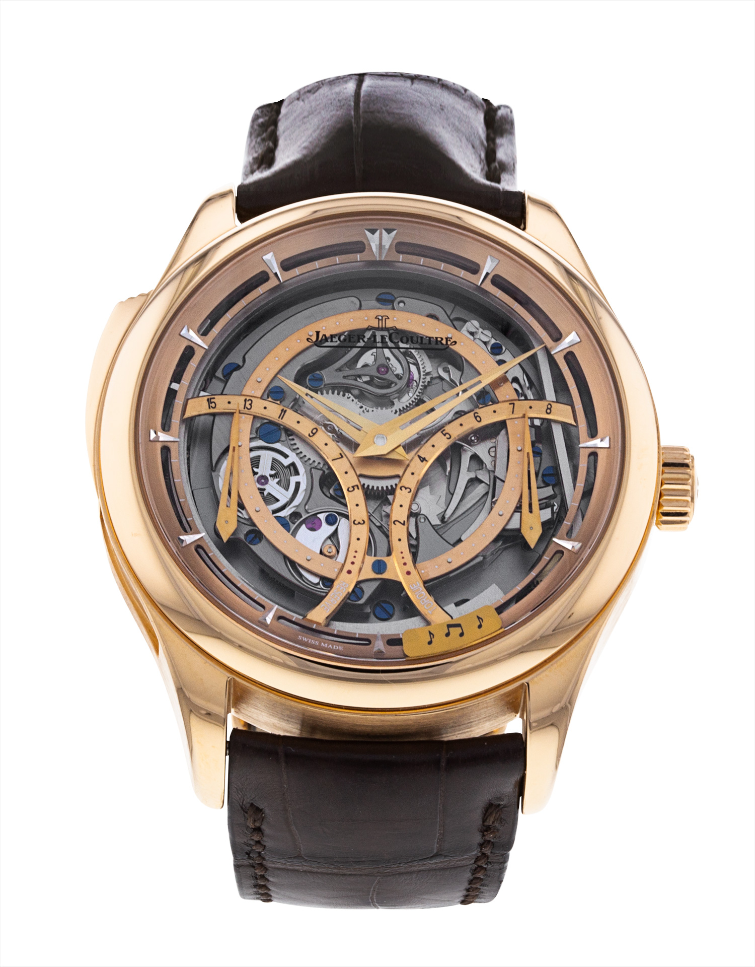 Jaeger-LeCoultre Master Grande Tradition 5012550