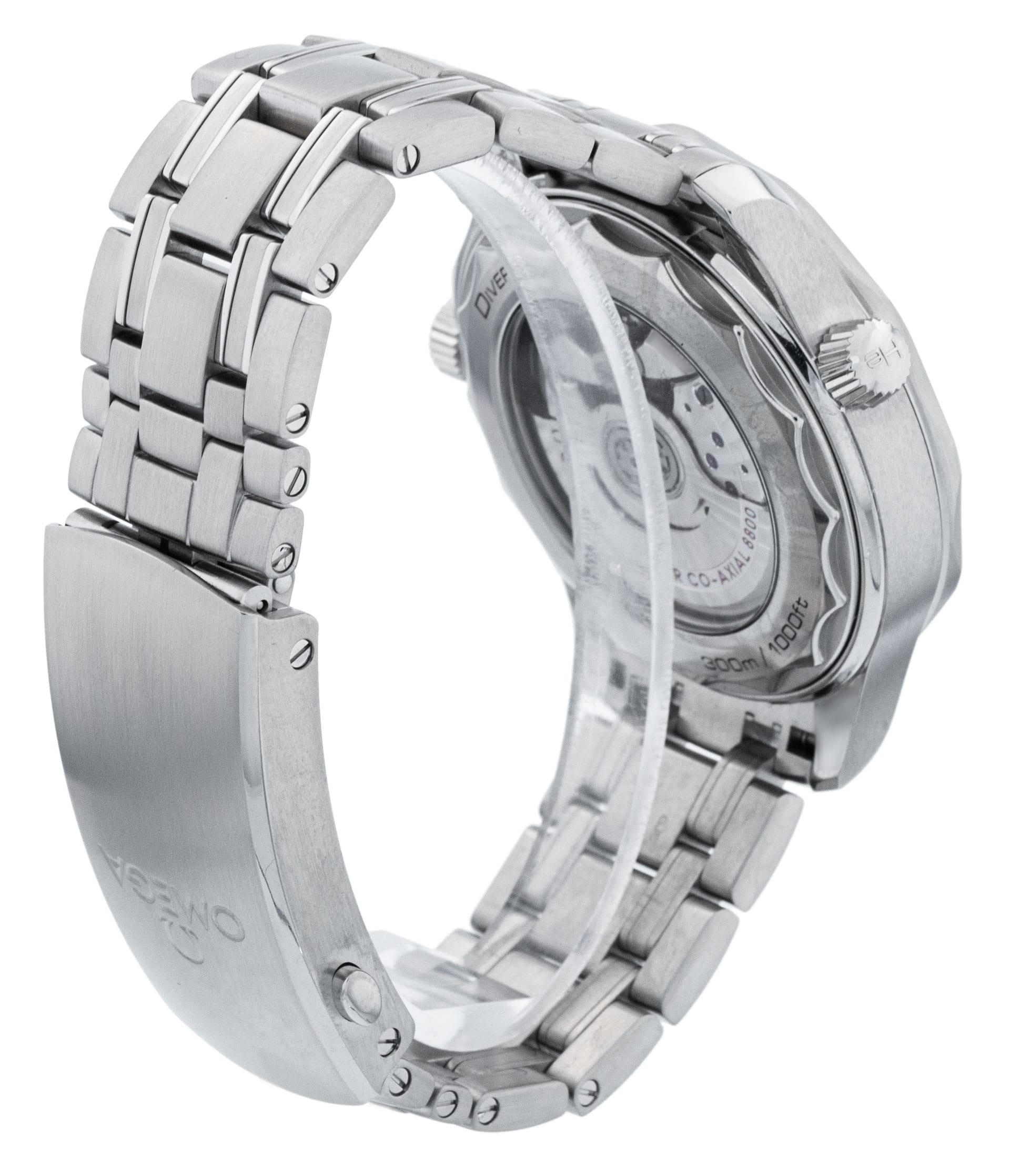 Omega Seamaster Diver 300m 210.30.42.20.03.001 Thumbnail 3