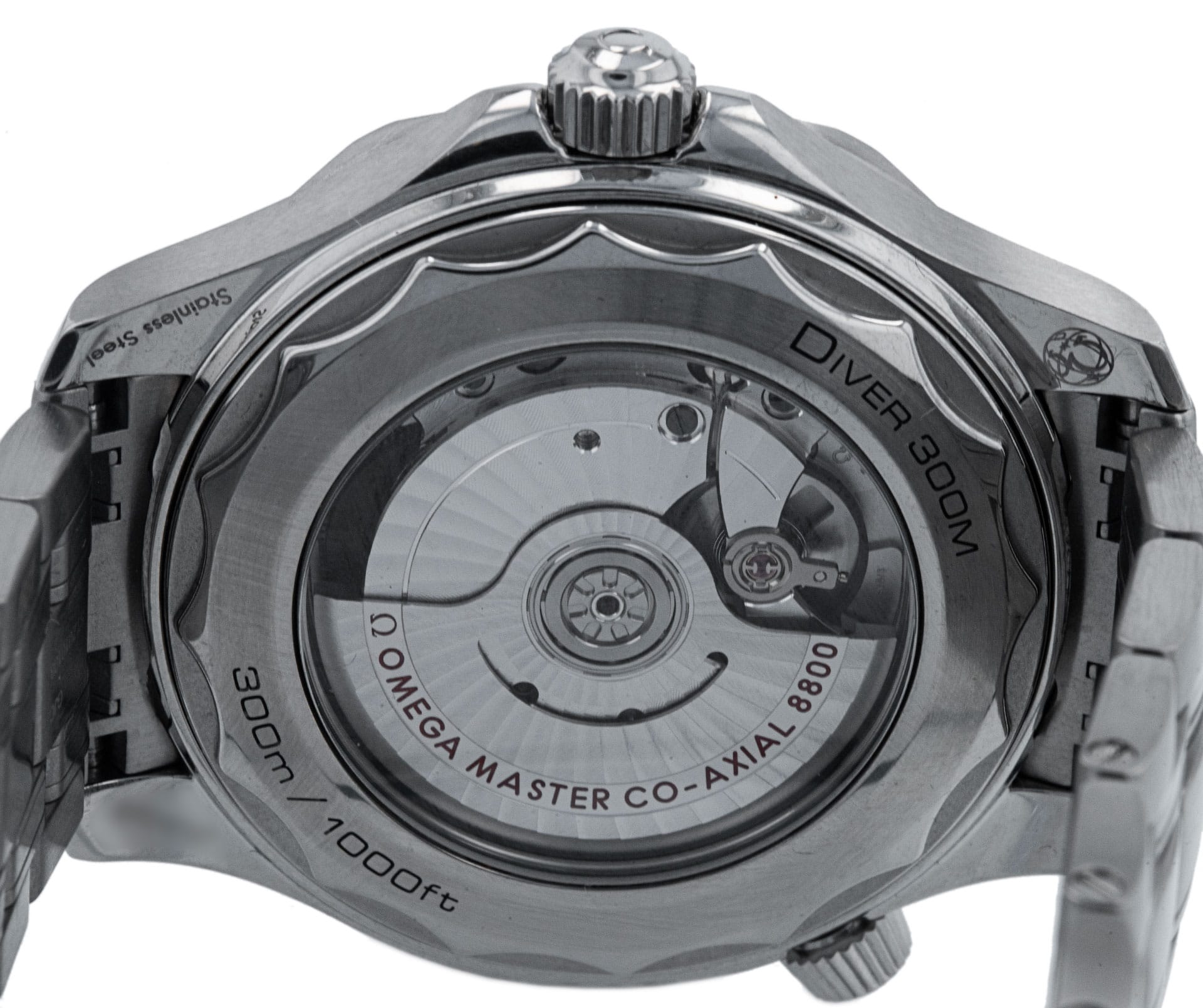 Omega Seamaster Diver 300m 210.30.42.20.03.001 Thumbnail 4