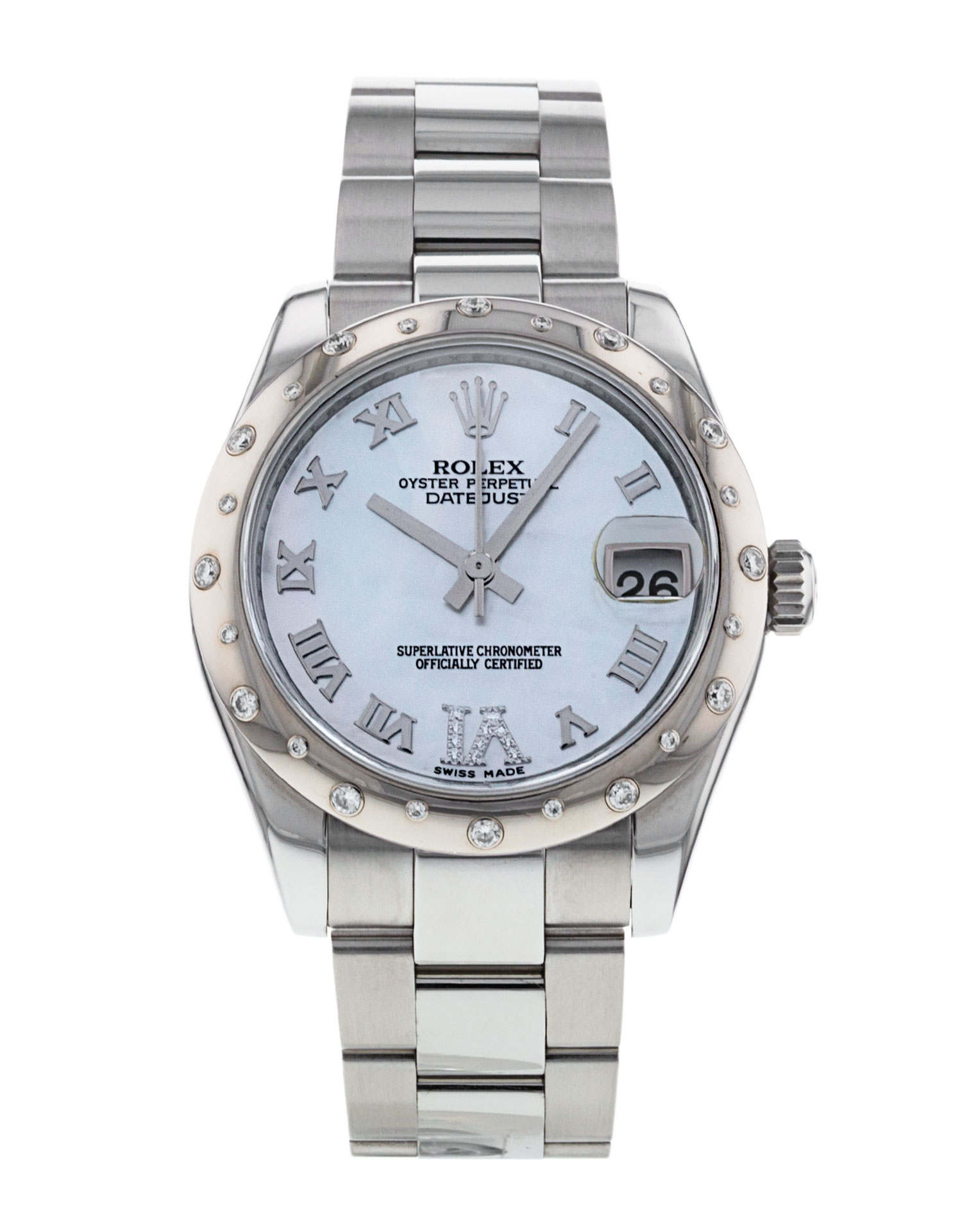 Rolex Datejust Lady 31 178344