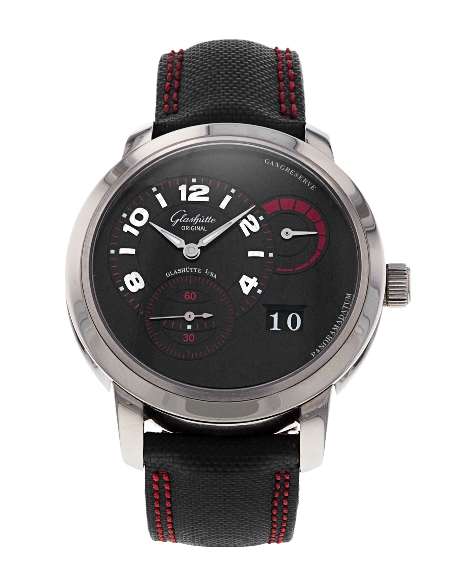 Glashutte Original PanoReserve 1-90-03-34-14-03