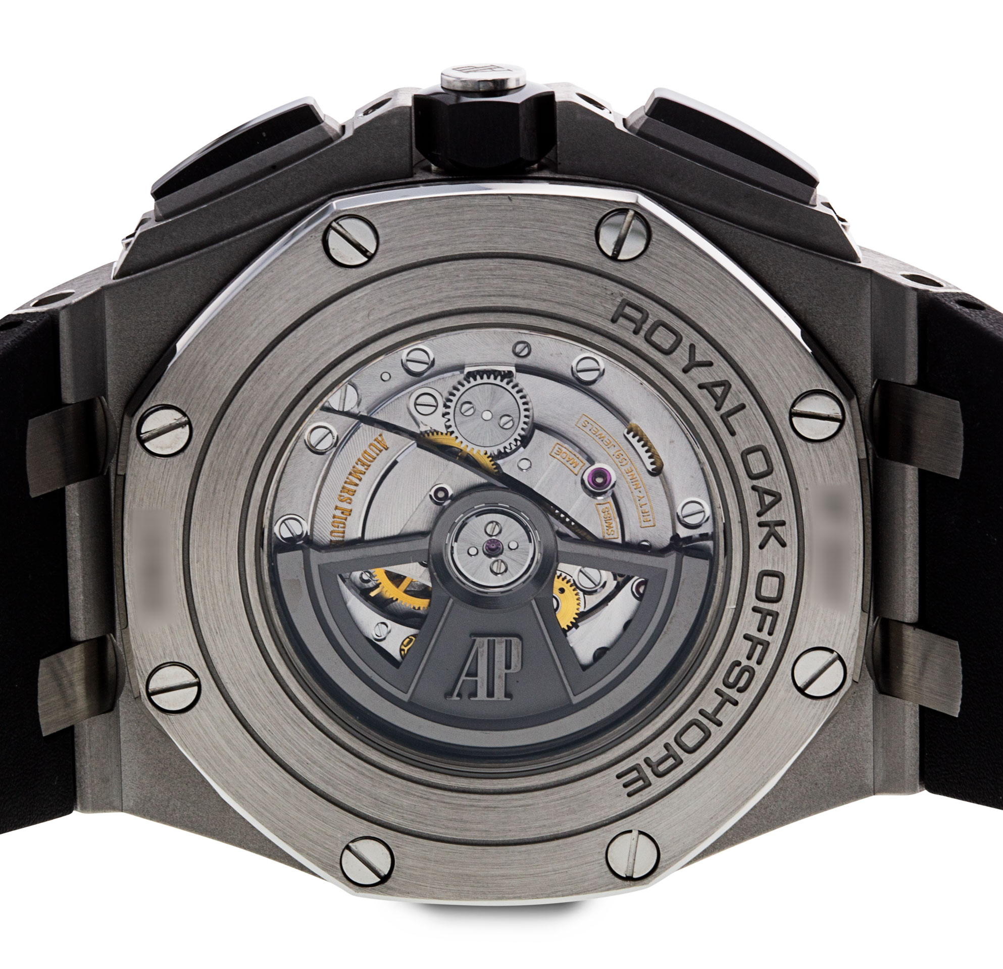 Audemars Piguet Royal Oak Offshore 26400SO.OO.A002CA.01 Thumbnail 4