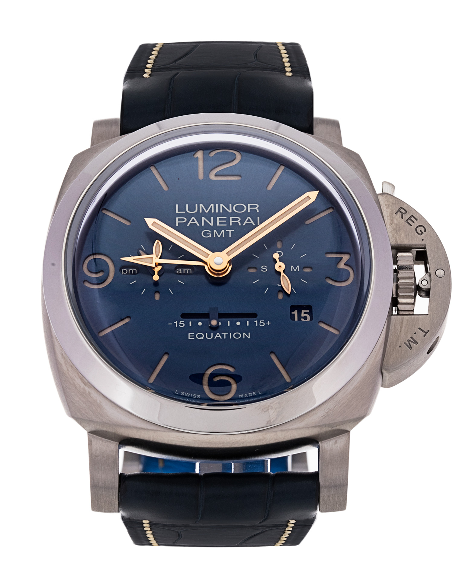 Panerai Luminor Equation Of Time PAM00670