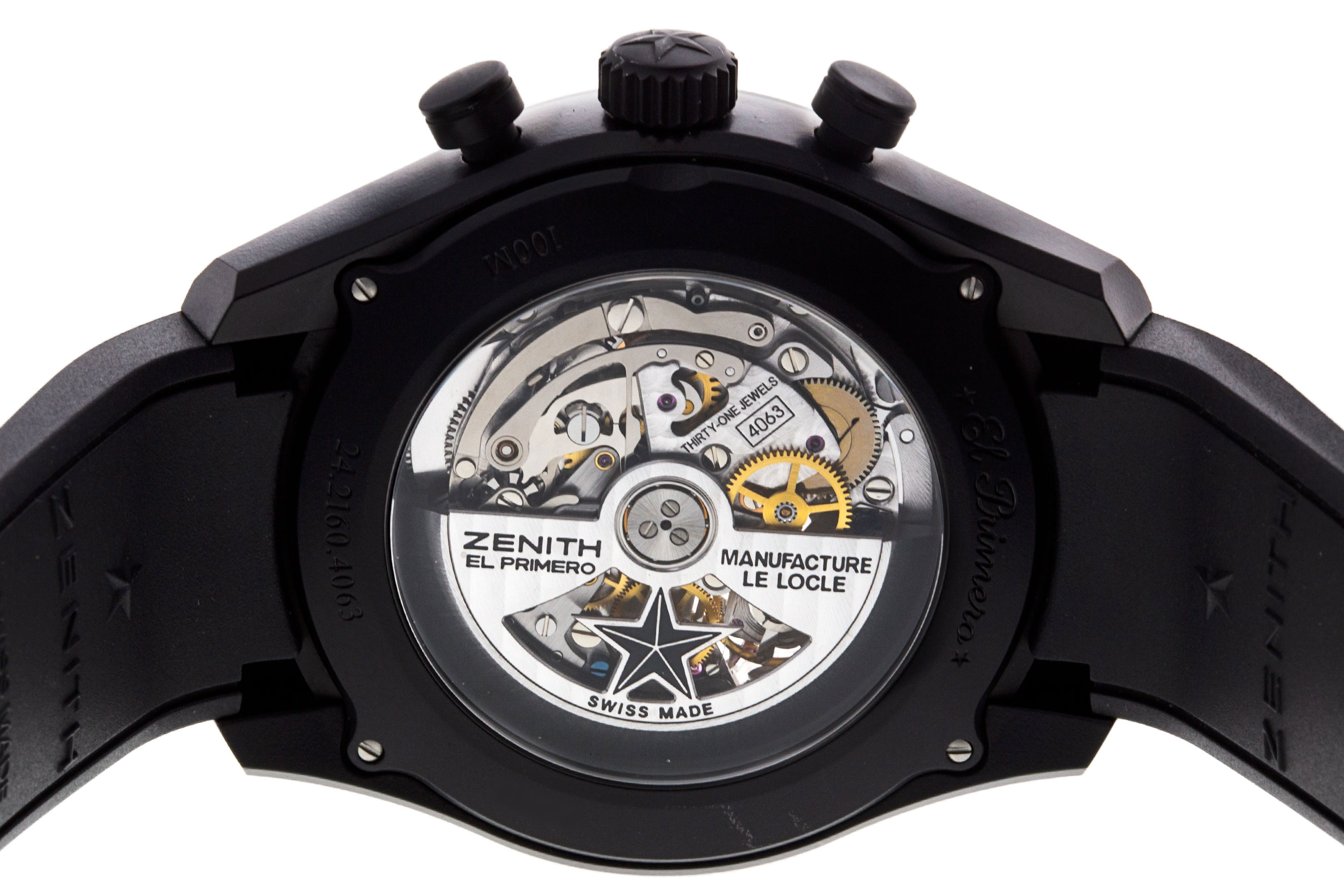 Zenith Chronomaster 24.2160.4063/28.R515 Thumbnail 4