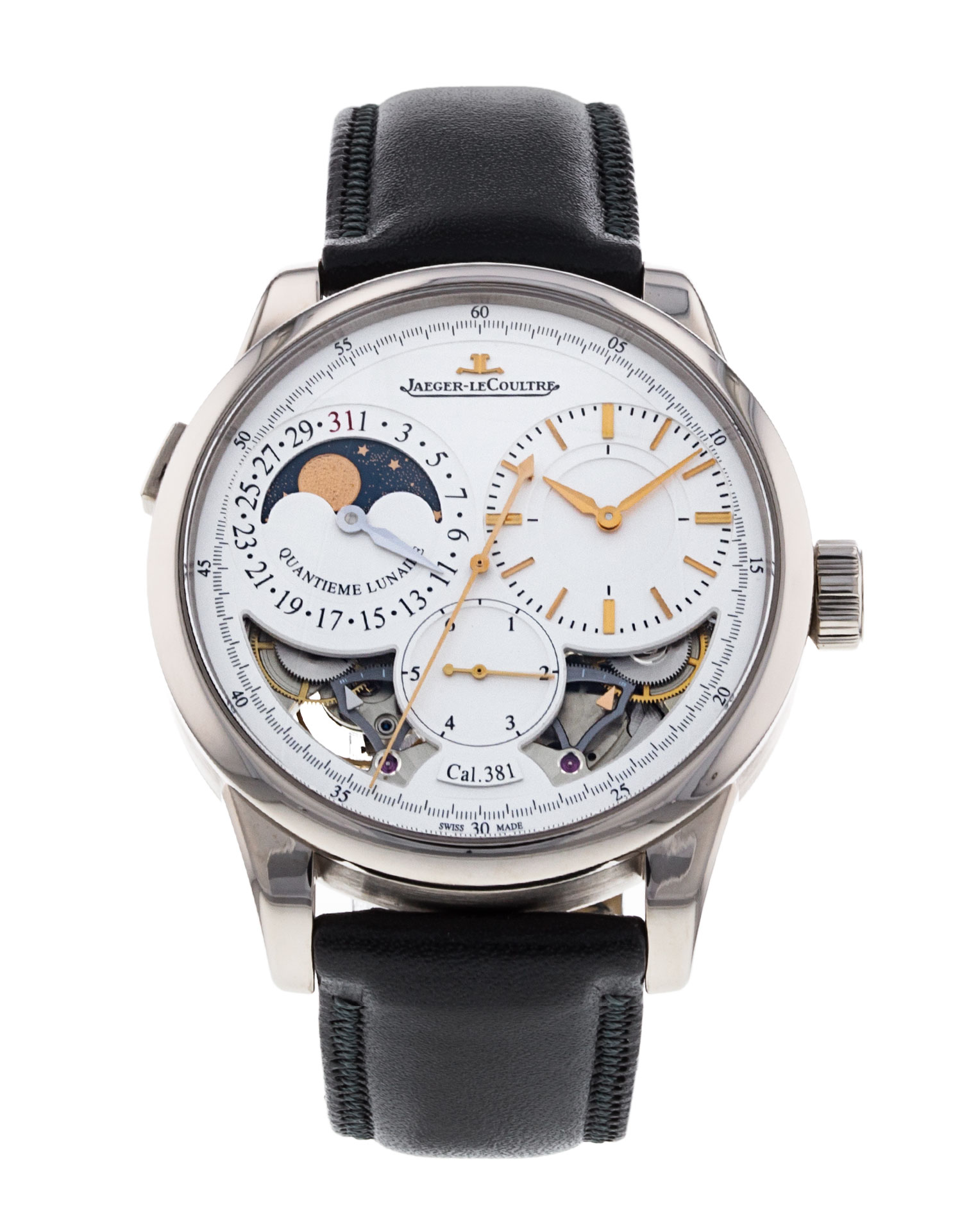 Jaeger-LeCoultre Duometre 6043420