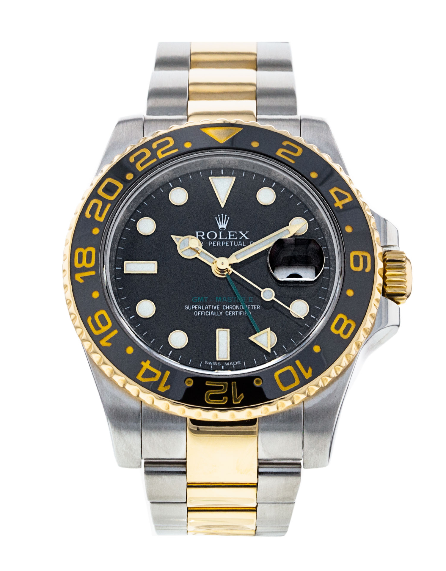 Rolex GMT Master II 116713 LN