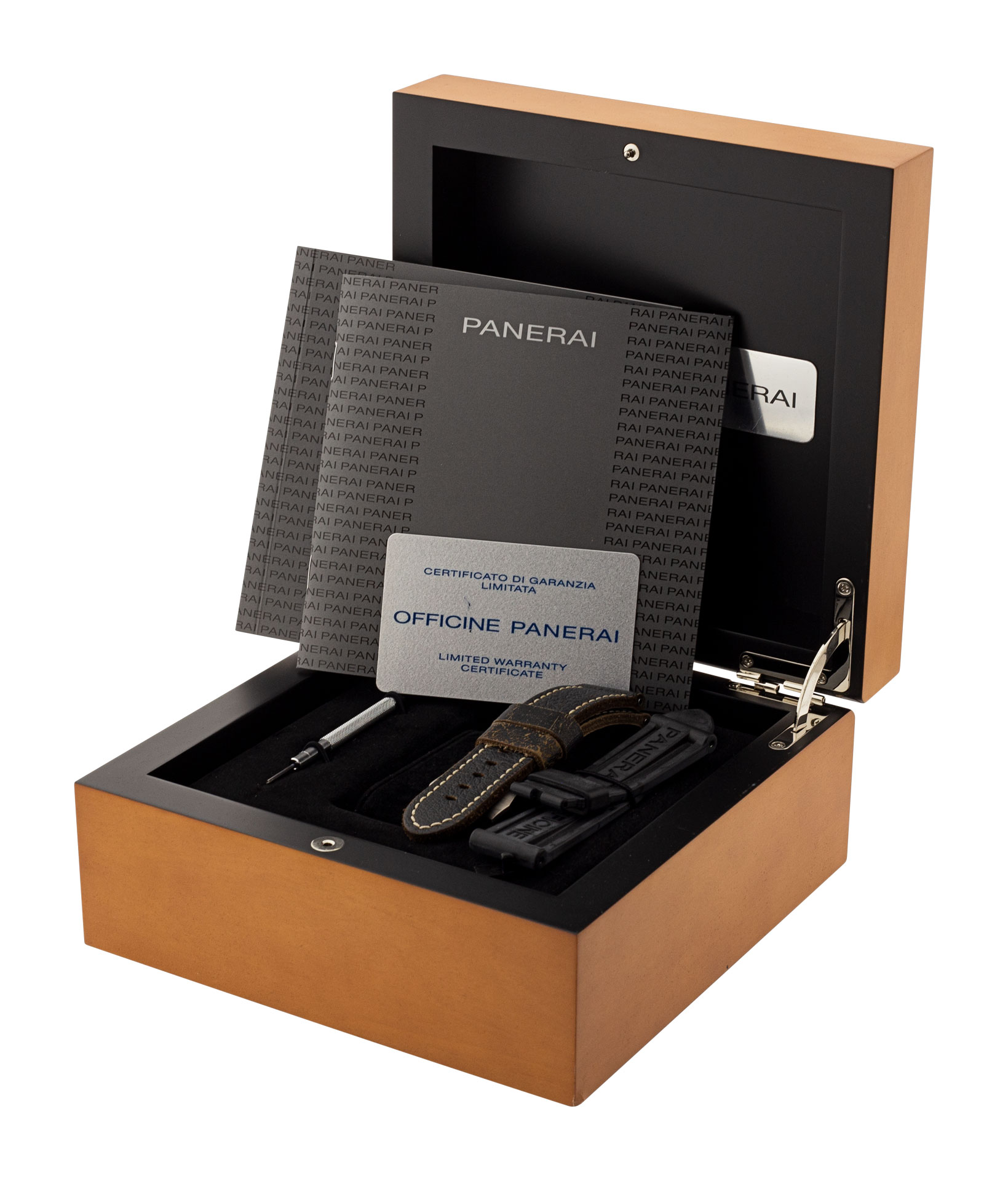 Panerai Luminor Marina PAM00177 Thumbnail 5