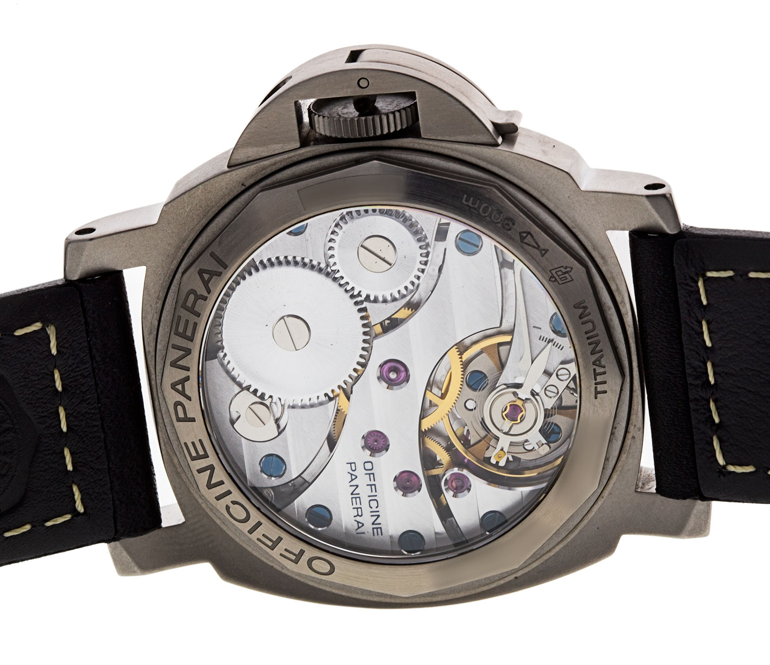 Panerai Luminor Marina PAM00177 Thumbnail 4