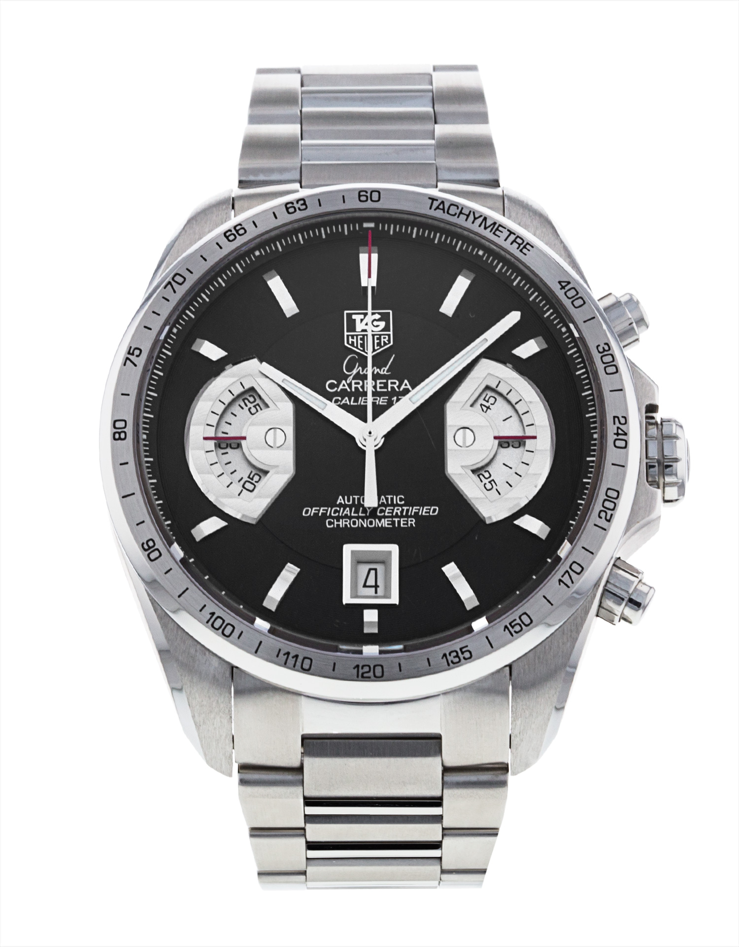 Tag Heuer Grand Carrera CAV511A.BA0902