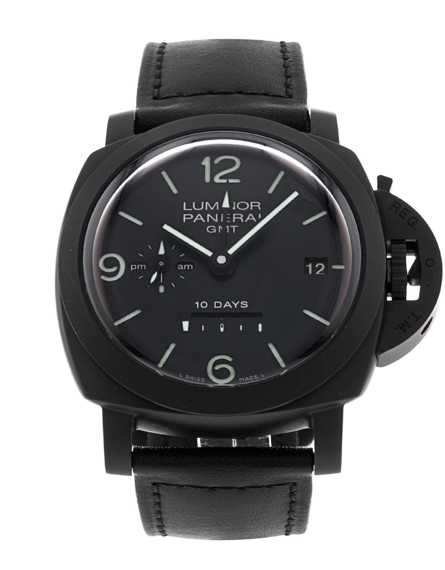Panerai Luminor GMT PAM00335