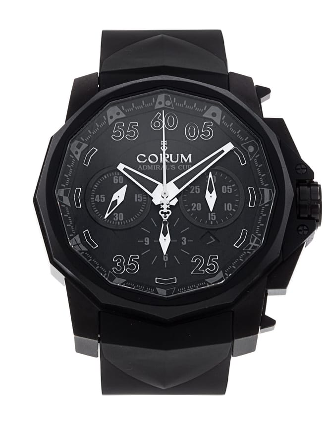 Orologio Meccanico Corum Watch Prezzo Corum Deep Hull 48 Quadrante