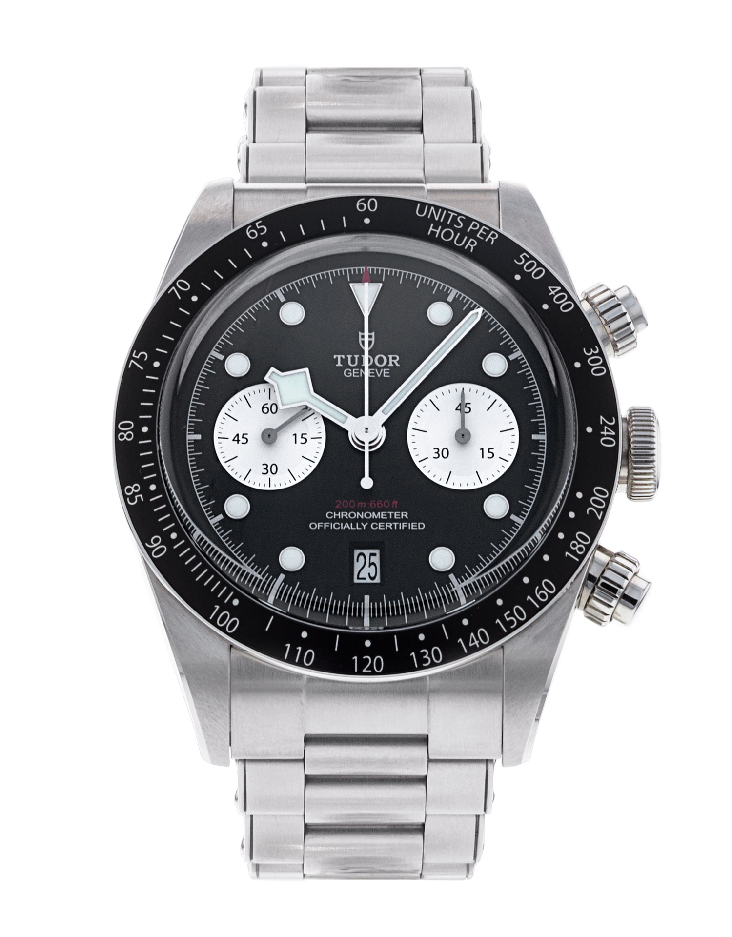 Tudor Black Bay Chrono M79360N-0001