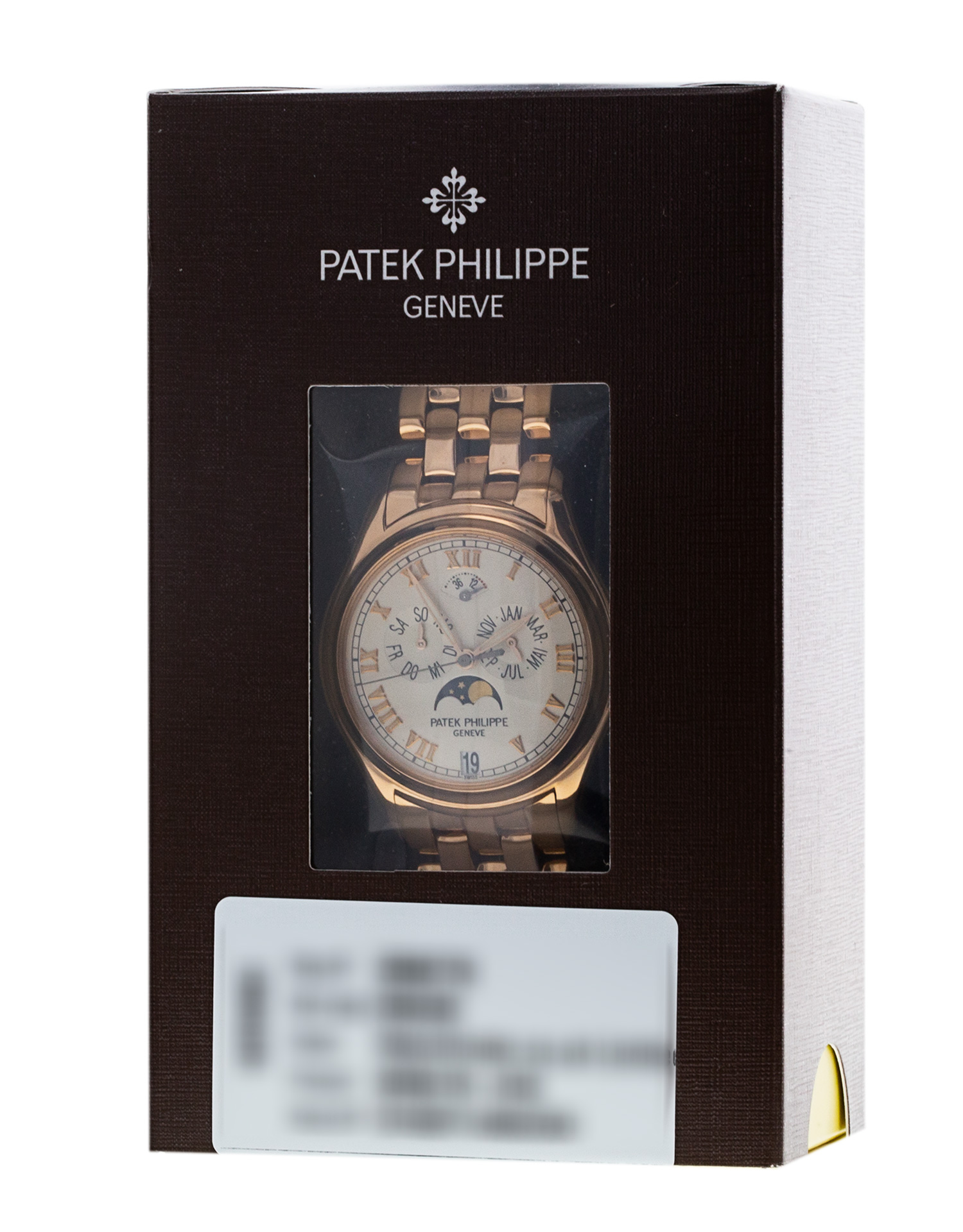 Patek Philippe Complications 5036/1R