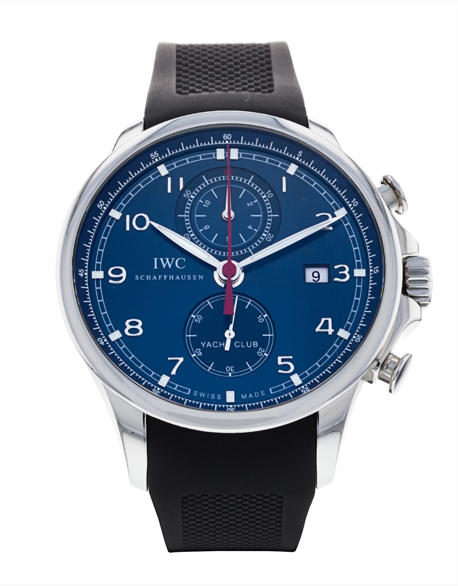 IWC Portugieser Yacht Club IW390213