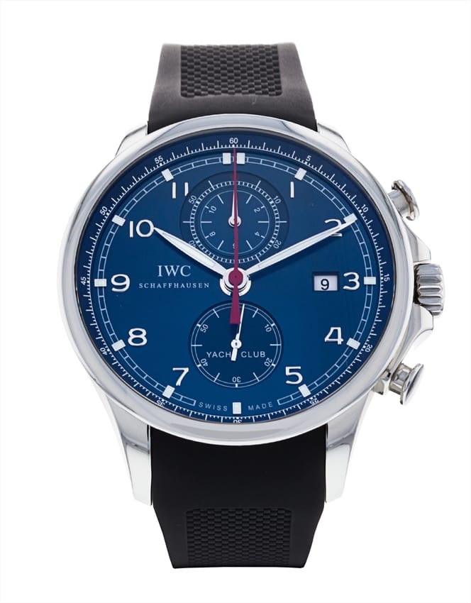 IWC Portugieser Yacht Club IW3902131