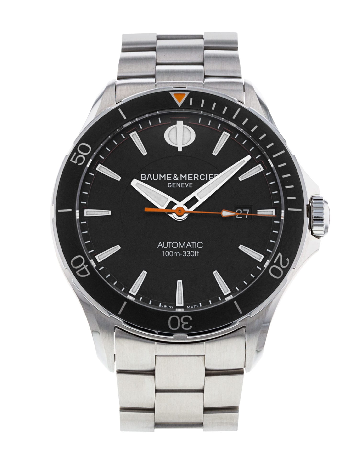 Baume et Mercier Clifton 10340