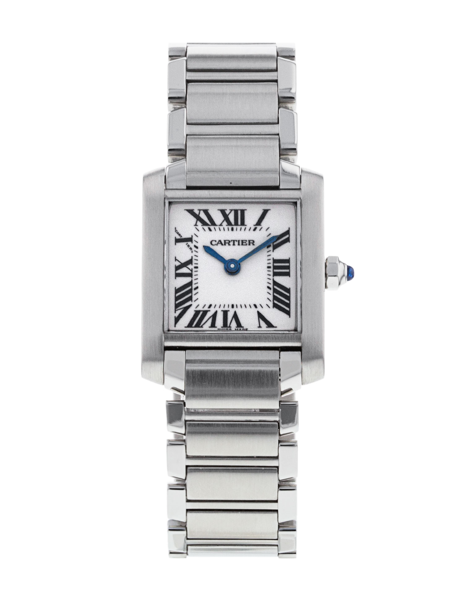 Cartier Tank Francaise W51008Q3