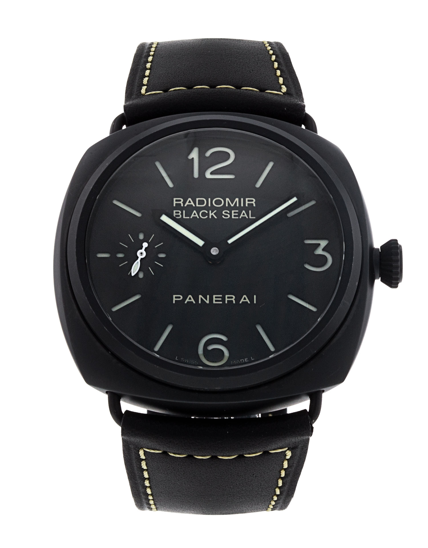 Panerai Radiomir Manual PAM00292