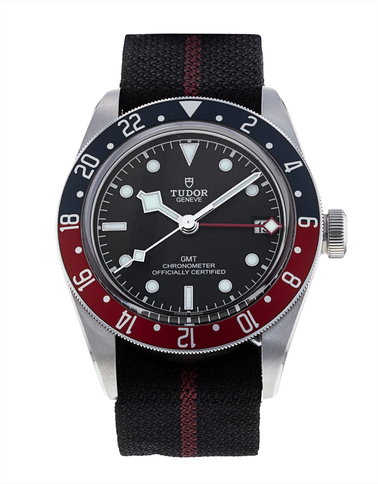 Tudor Black Bay GMT M79830RB-0003