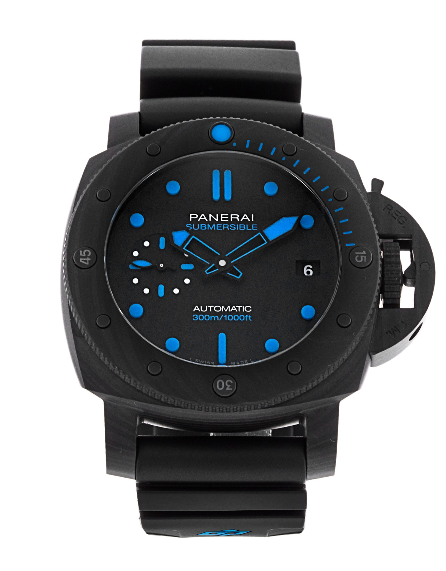 Panerai Submersible PAM00960