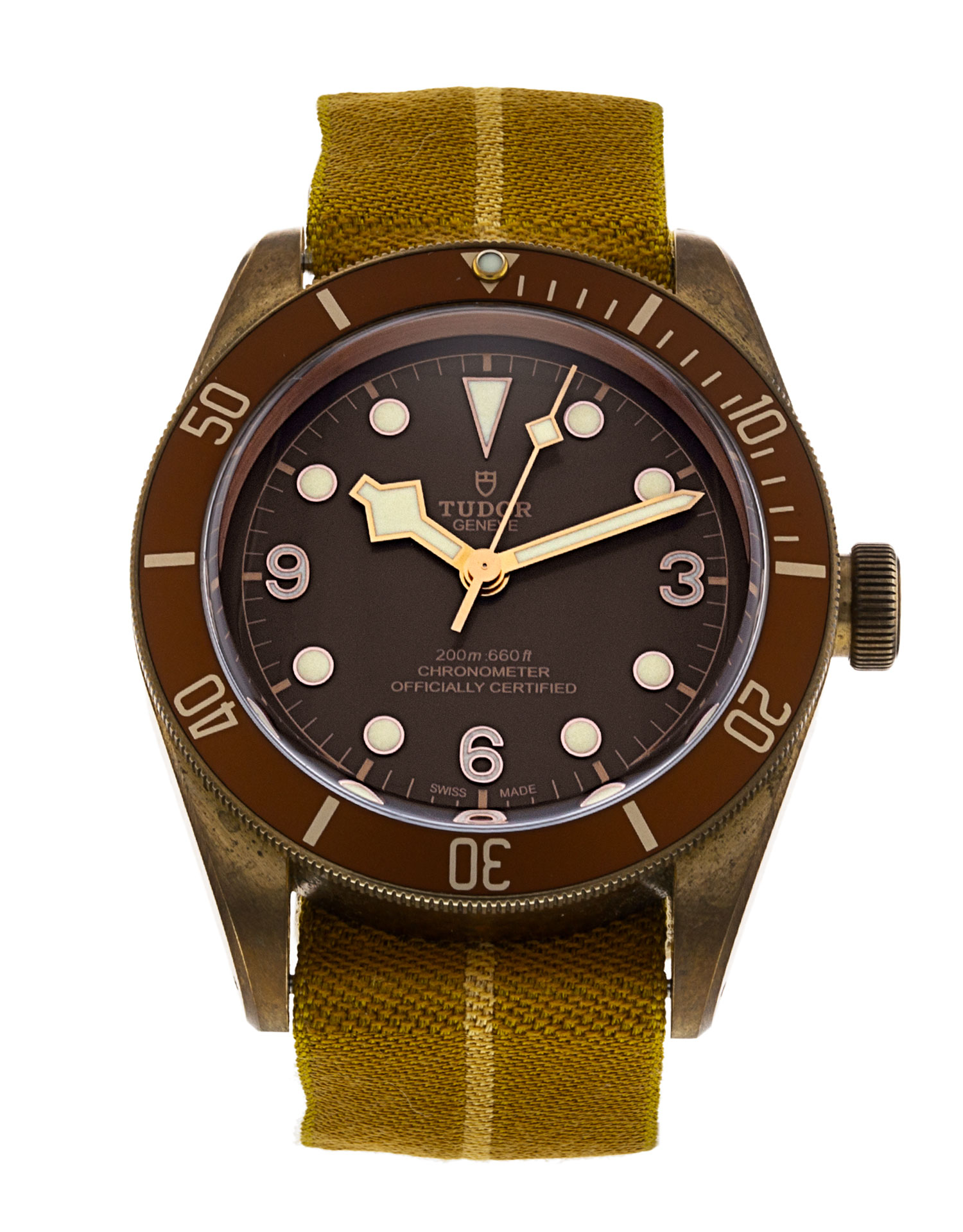 Tudor Heritage Black Bay 79250BM