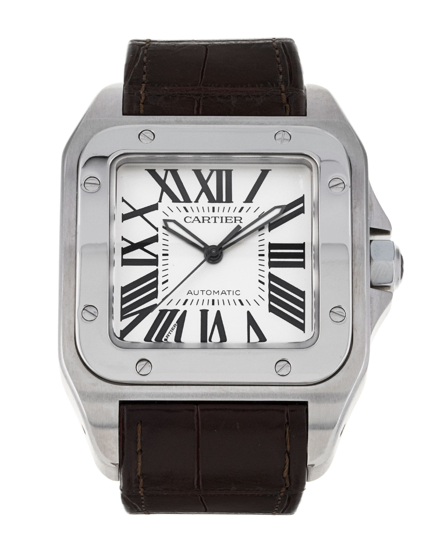 Cartier Santos 100 W20073X8