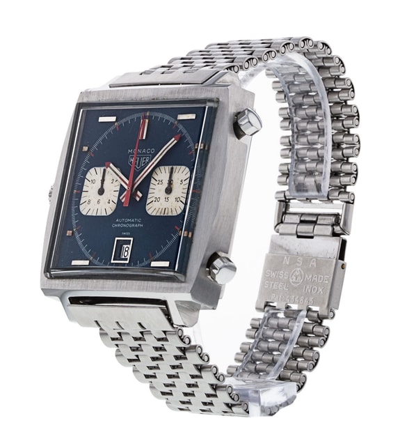 Heuer Monaco Tag Heuer Maintenance Heuer Monaco Service Center Tag