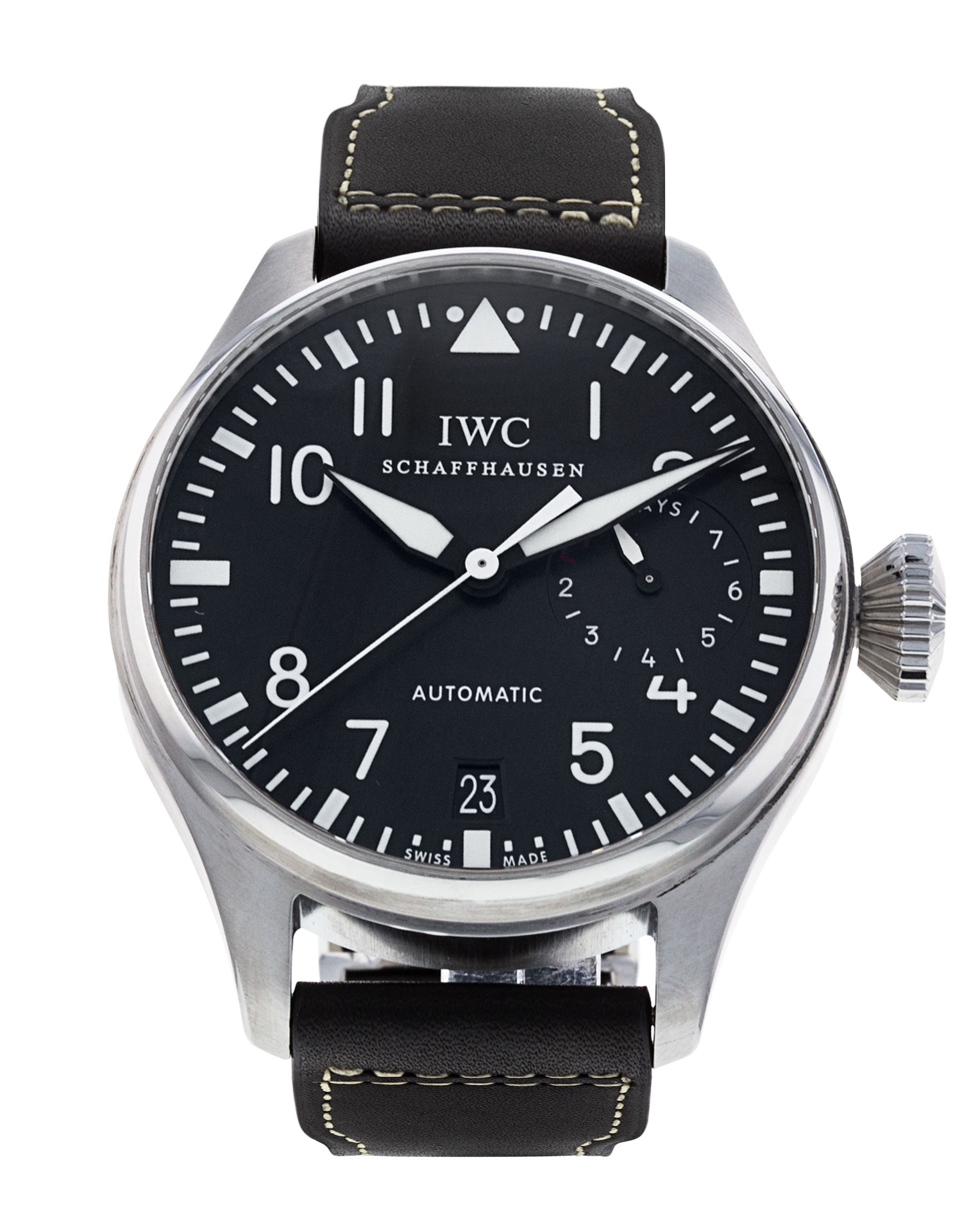 IWC Big Pilot's IW500401