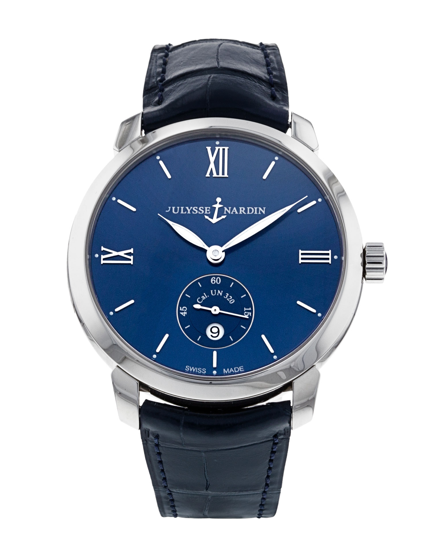 Ulysse Nardin Classico 3203-136-2/E3