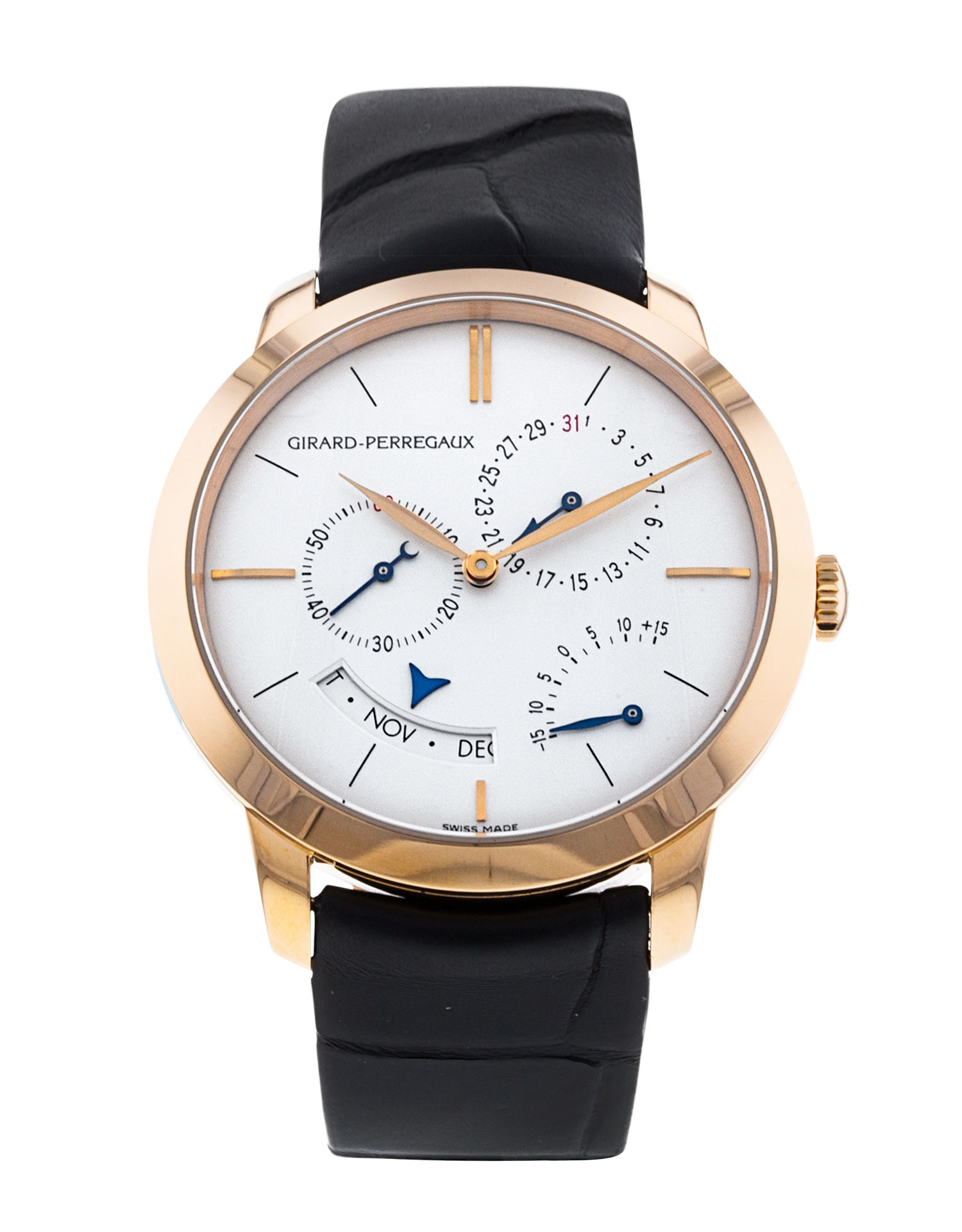 Girard Perregaux 1966 49538-52-131-BK6A