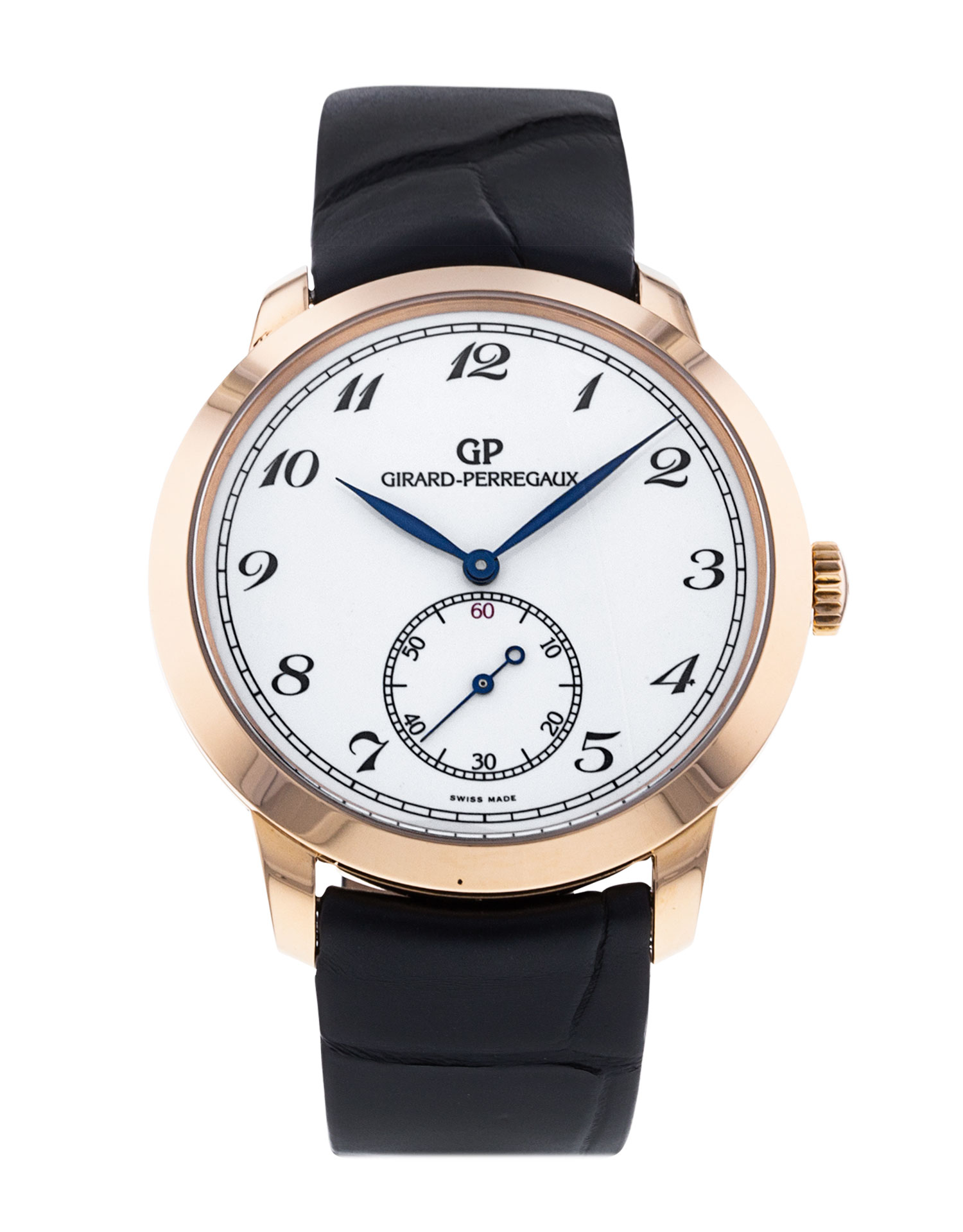 Girard Perregaux 1966 49534-52-711-BK6A