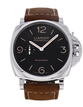 Second hand top panerai watch