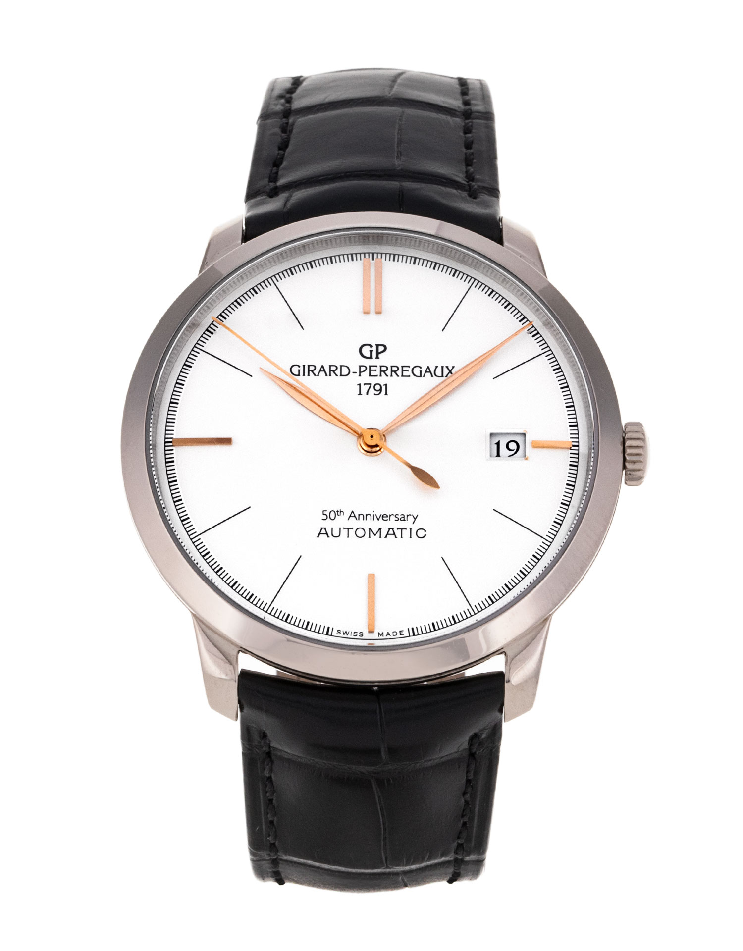 Girard Perregaux 1966 49525-53-134-BB60