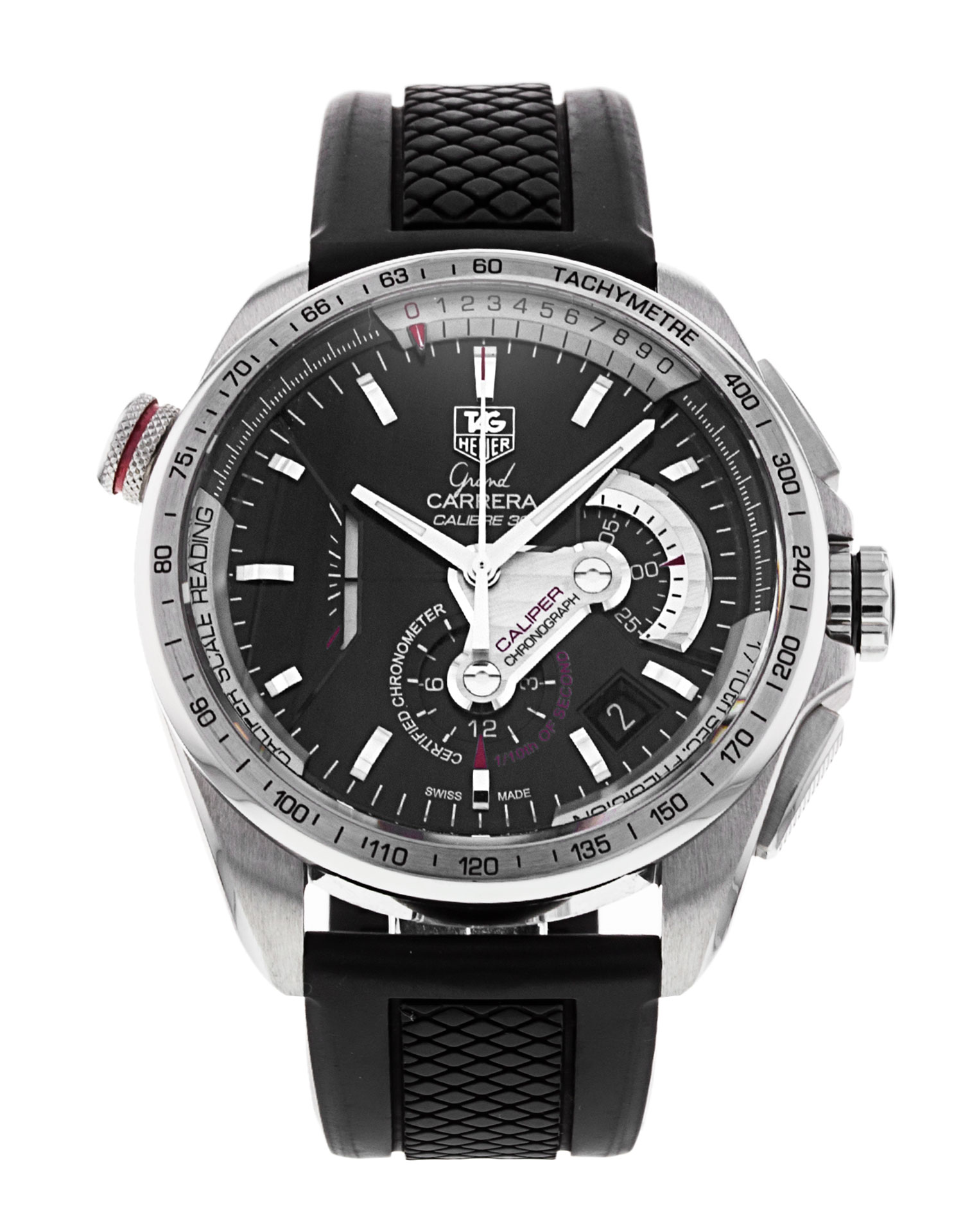 Tag Heuer Grand Carrera CAV5115.FT6019