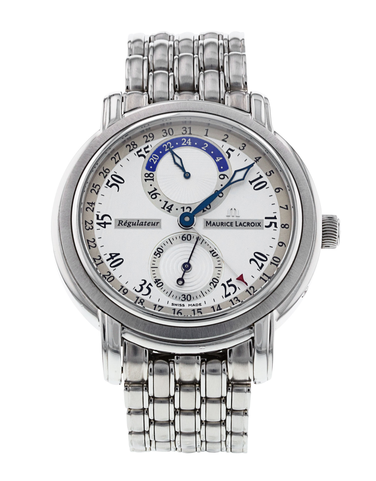 Maurice Lacroix Masterpiece MP6148-SS002-120