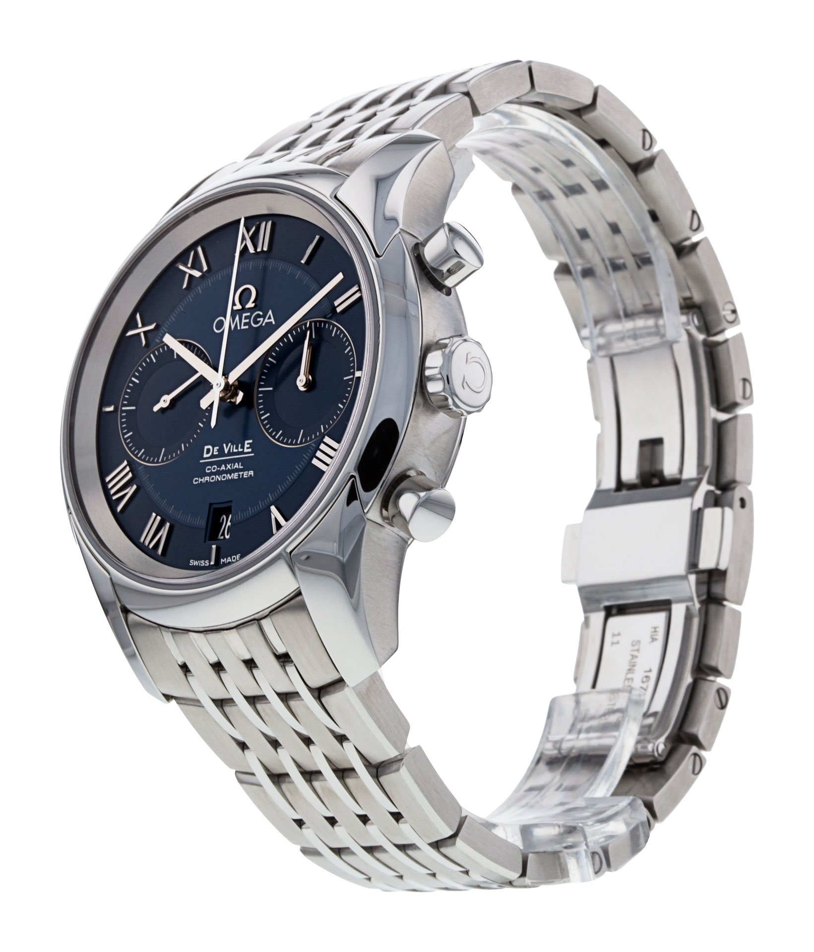 Omega De Ville Co-Axial 431.10.42.51.03.001 Thumbnail 2