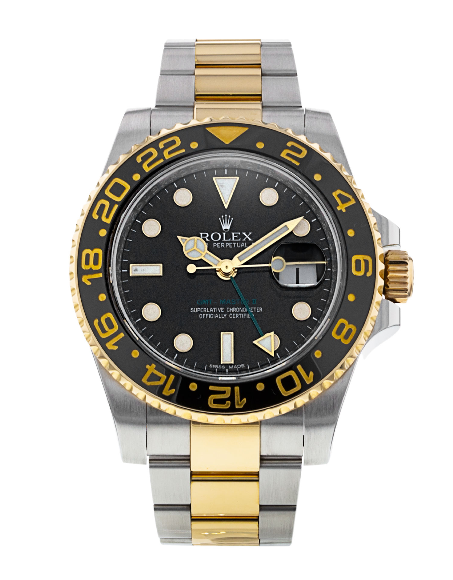 Rolex GMT Master II 116713 LN Thumbnail 1