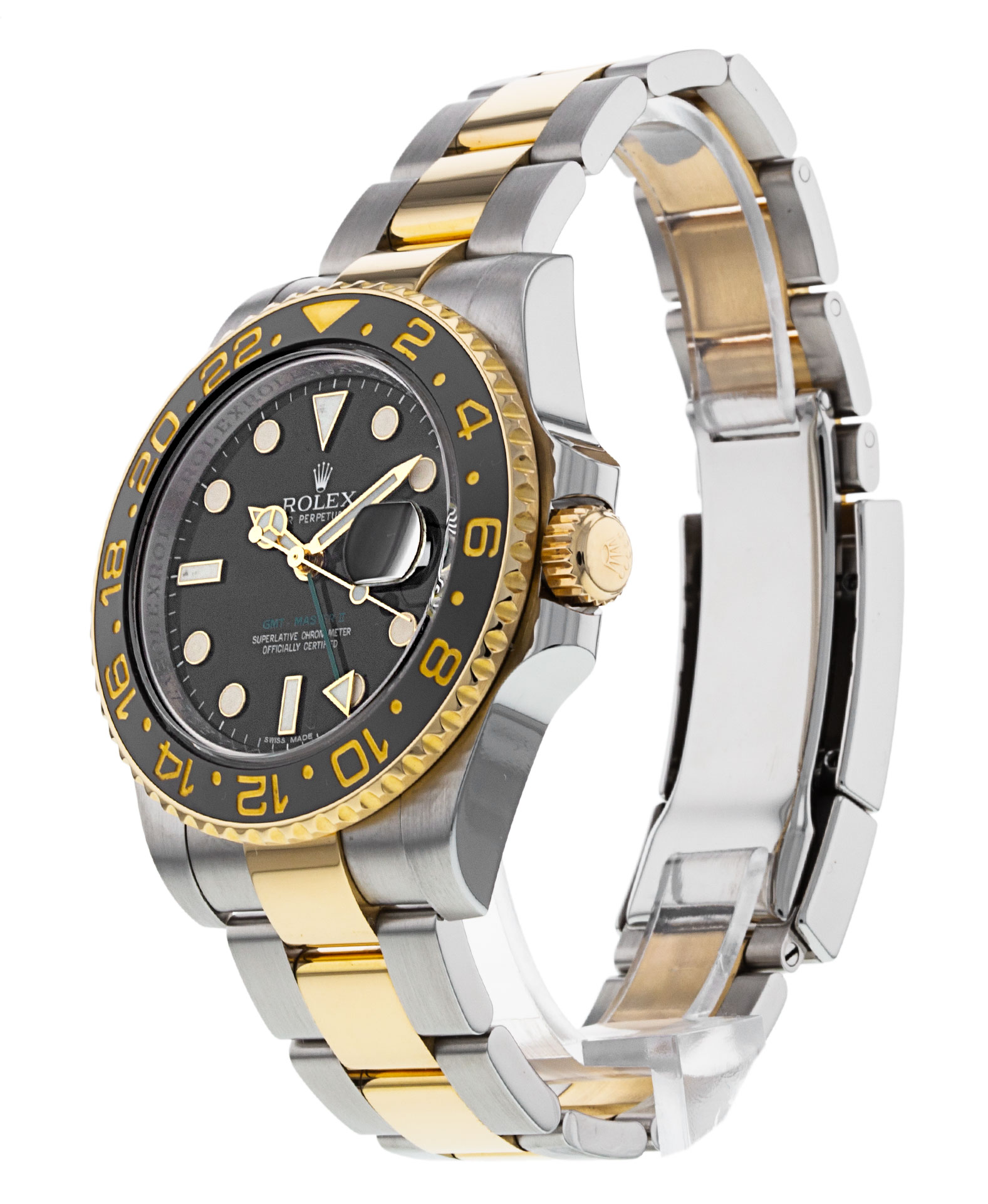 Rolex GMT Master II 116713 LN Thumbnail 2