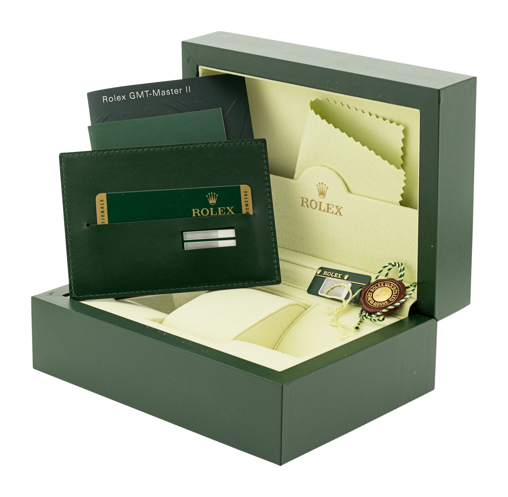 Rolex GMT Master II 116713 LN Thumbnail 4