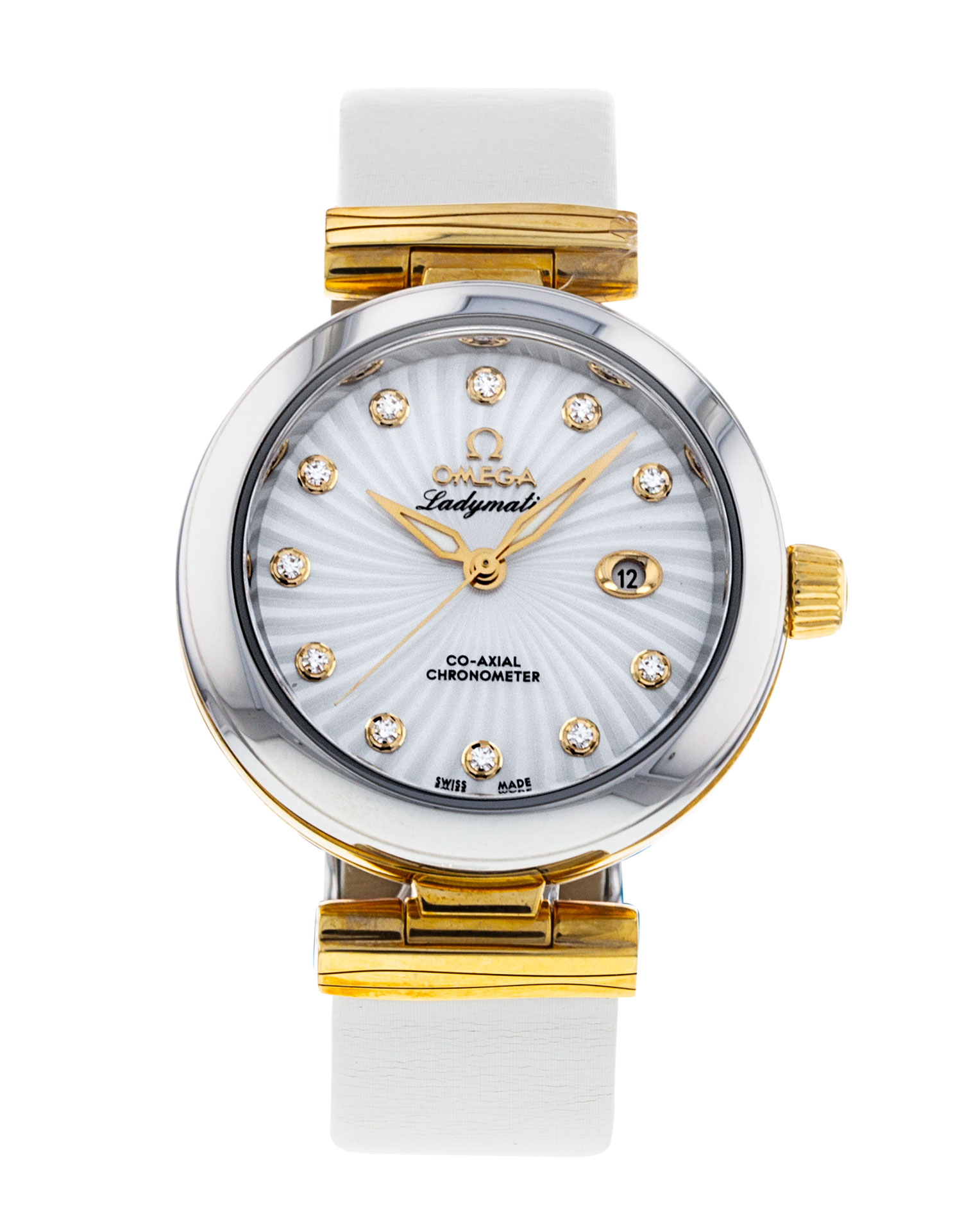 Omega De Ville Ladymatic 425.22.34.20.55.002
