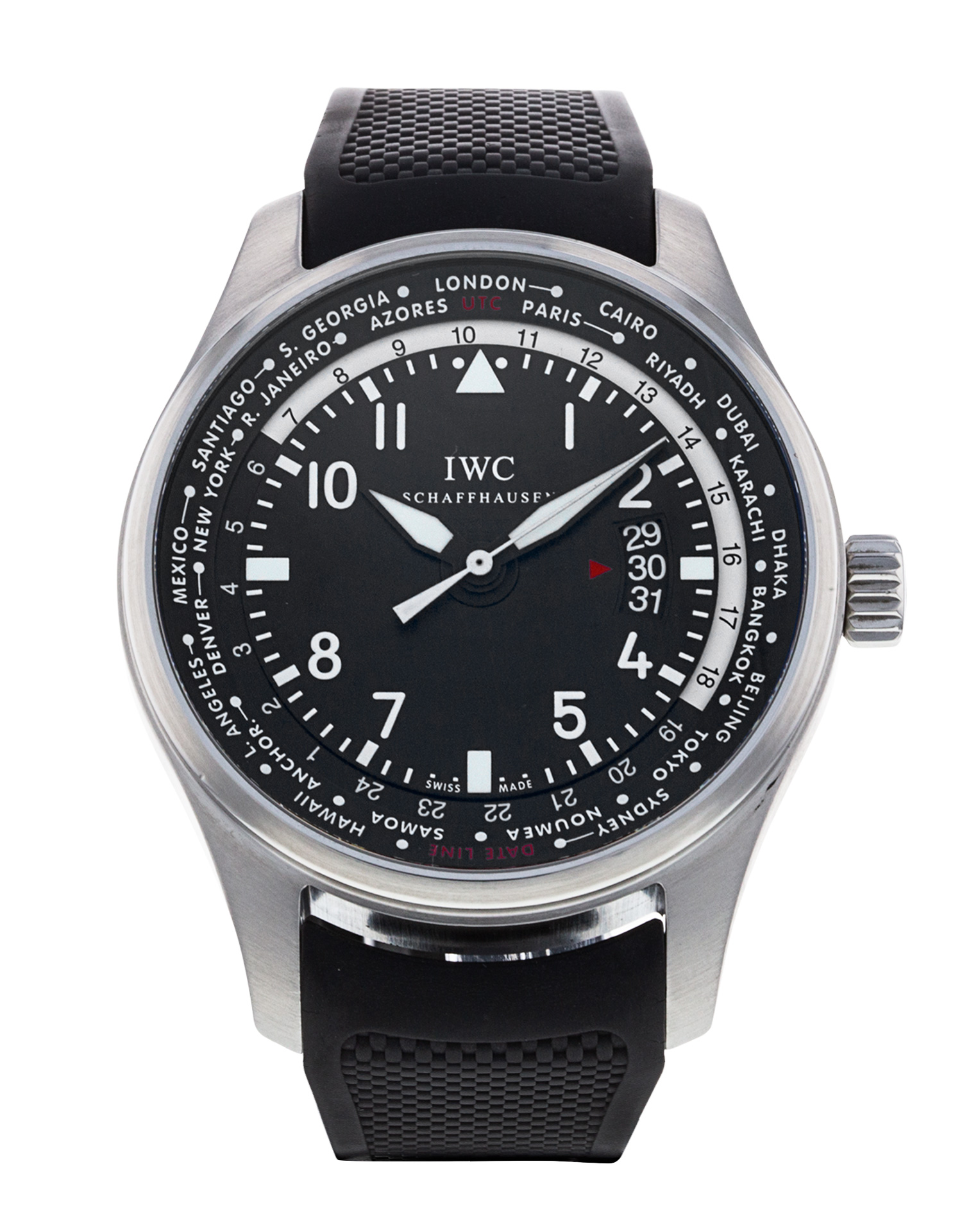 IWC Pilot's Worldtimer IW326201