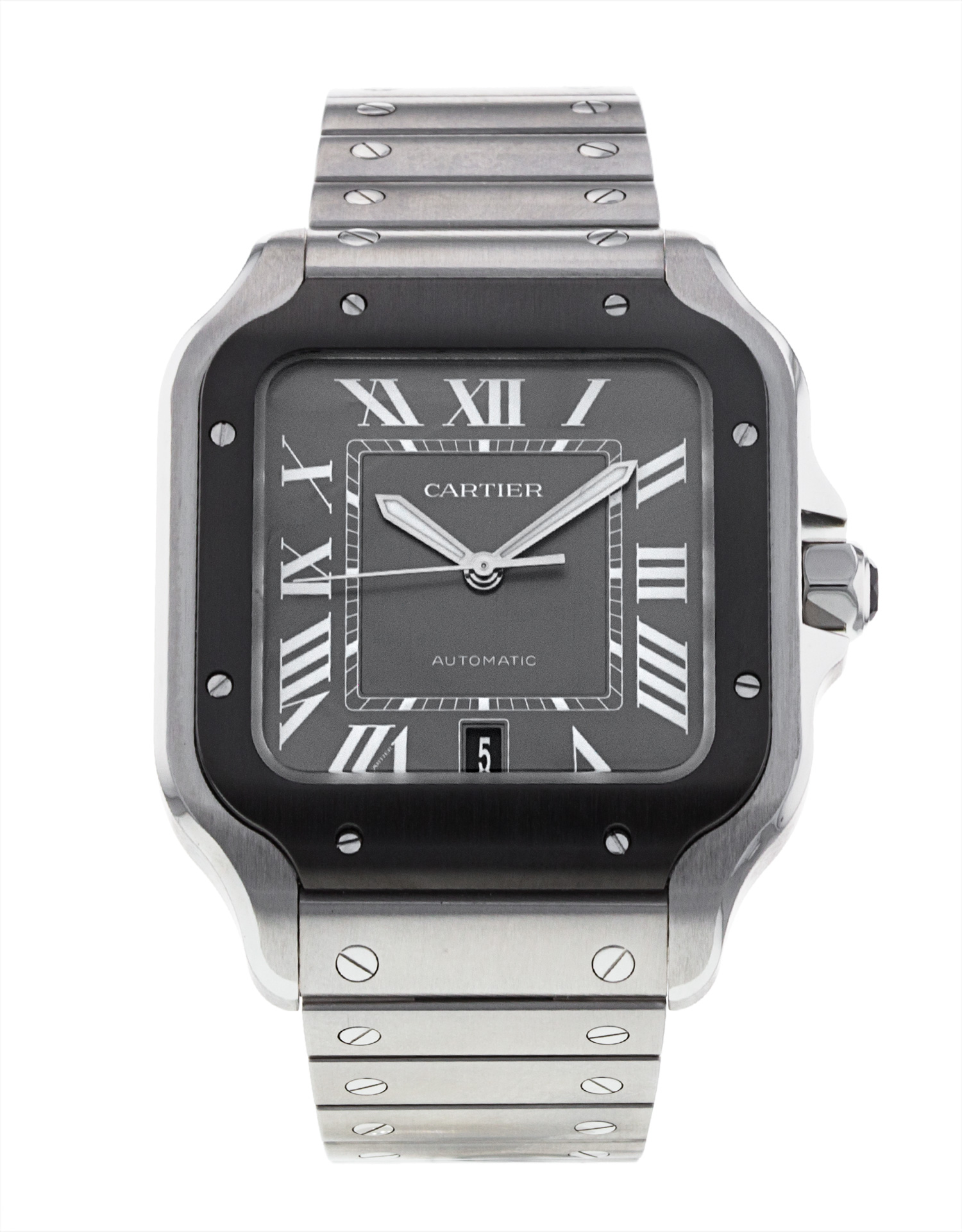 Cartier Santos De Cartier WSSA0037