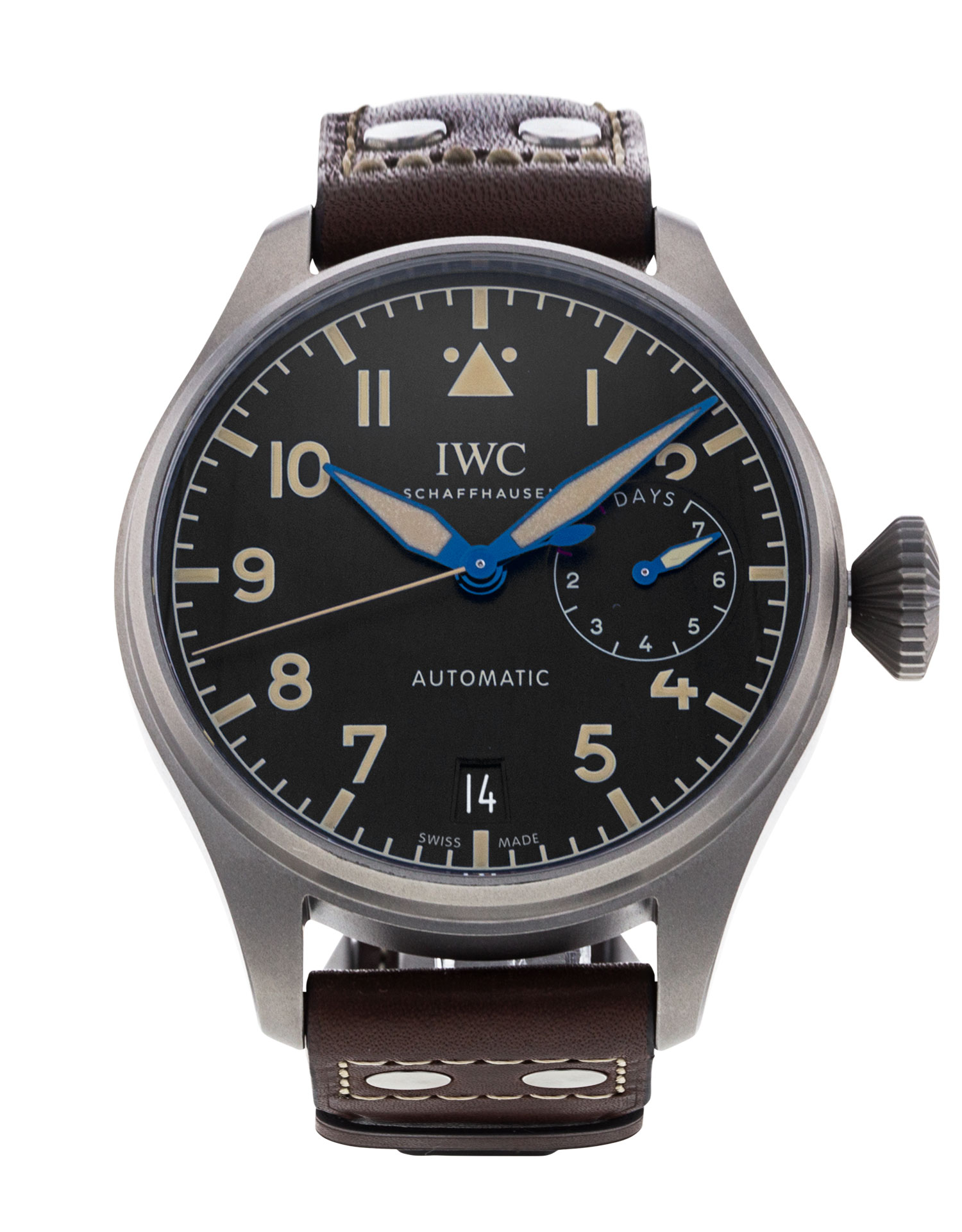 IWC Big Pilot's IW501004