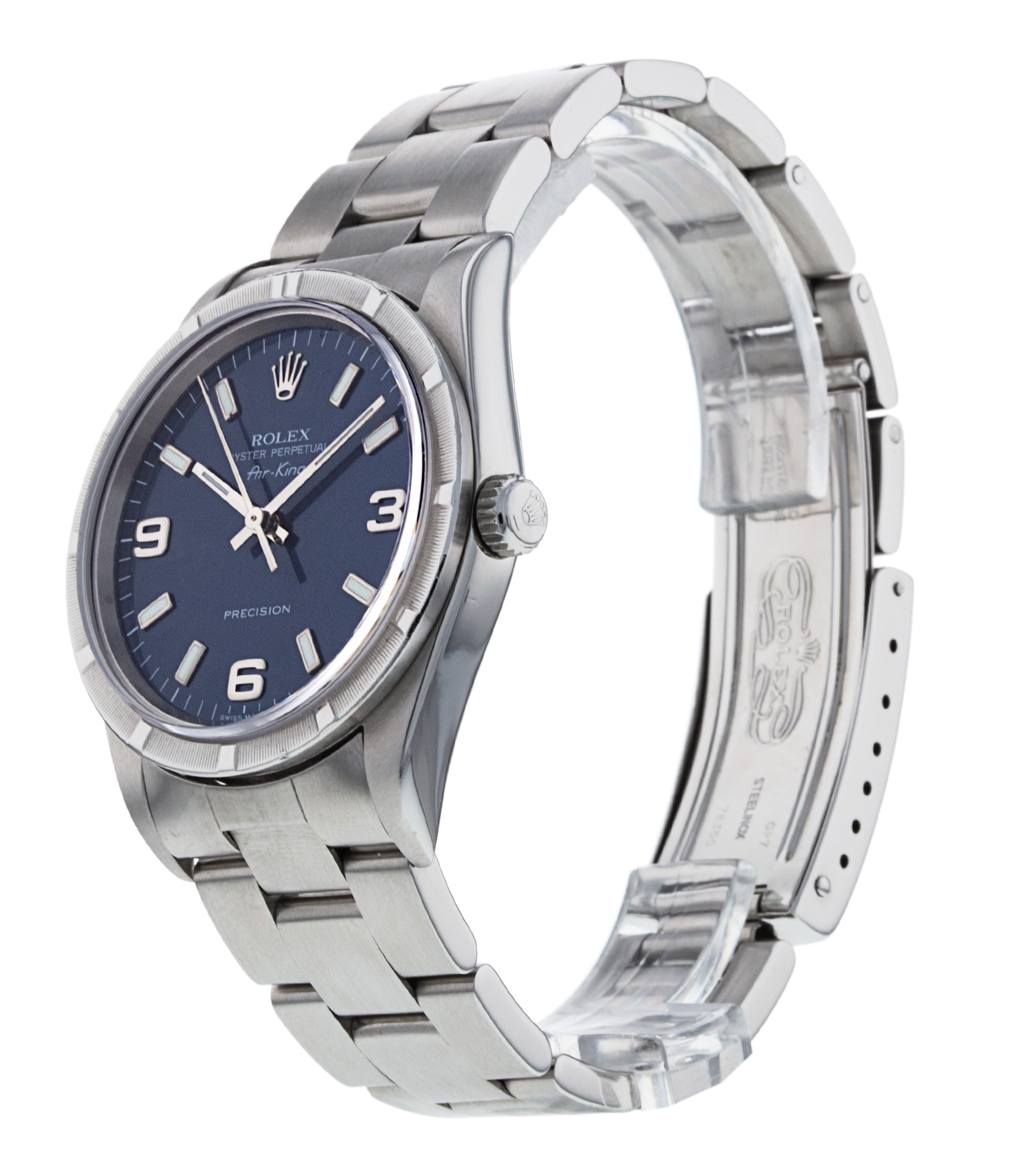 Rolex Air-King 14010M Thumbnail 2