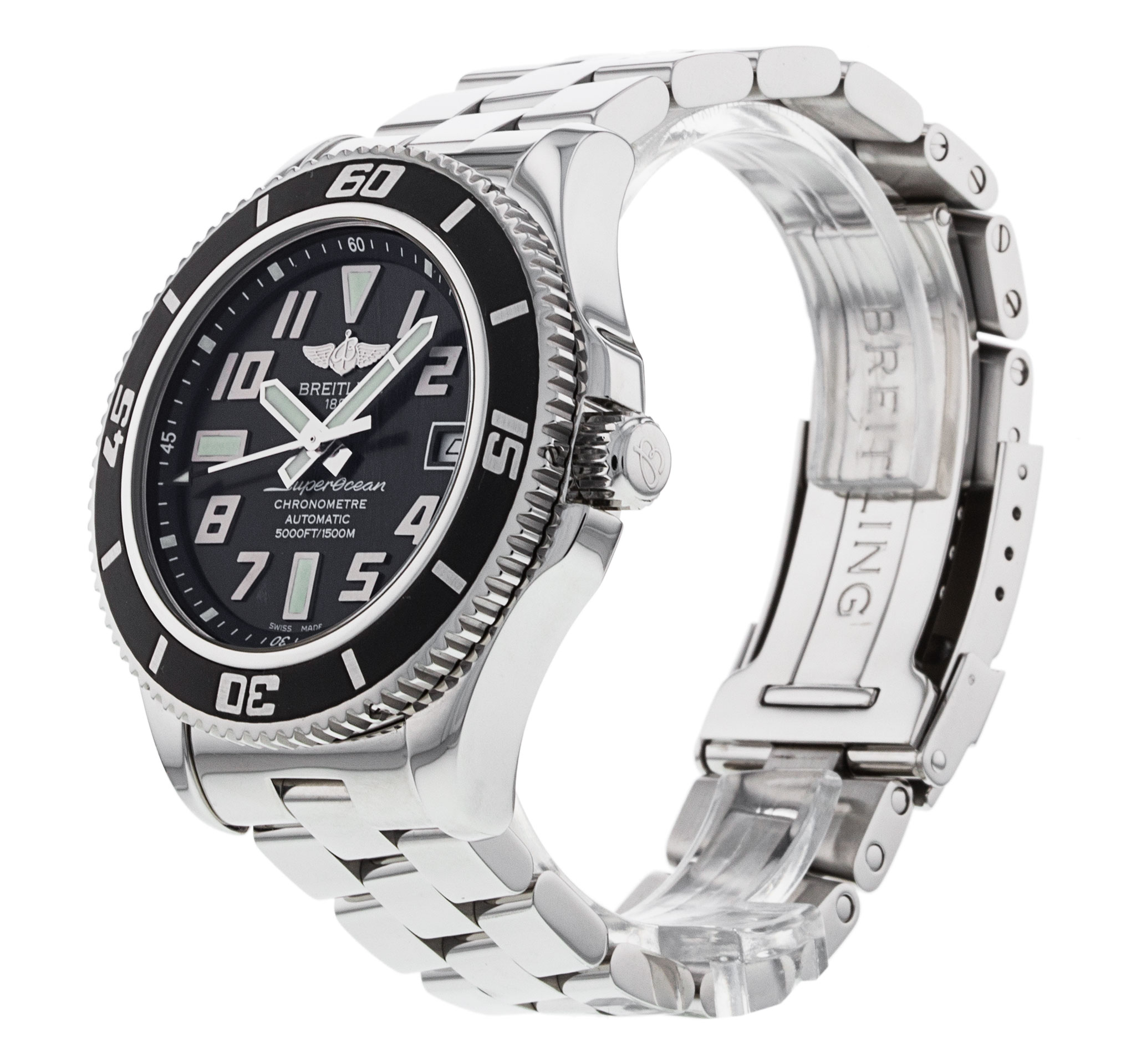 Breitling SuperOcean II A17364 Thumbnail 2
